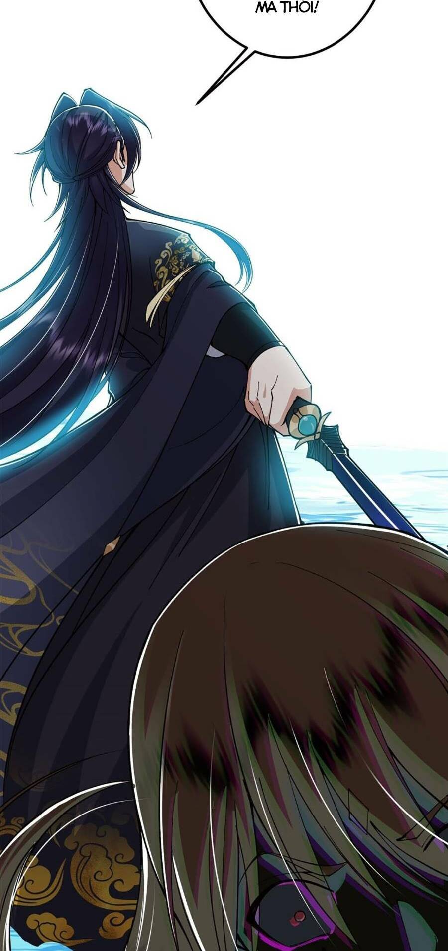 Chưởng Môn Khiêm Tốn Chút - Chapter 221 - Page 23