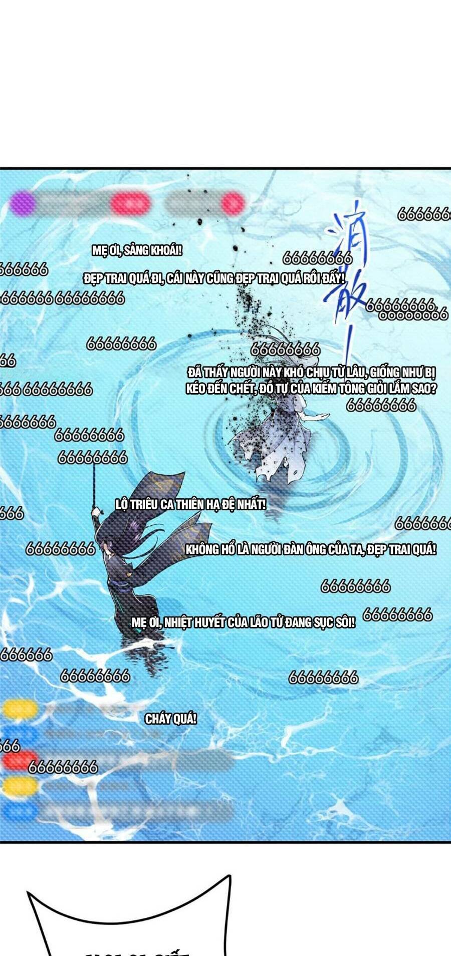 Chưởng Môn Khiêm Tốn Chút - Chapter 221 - Page 25