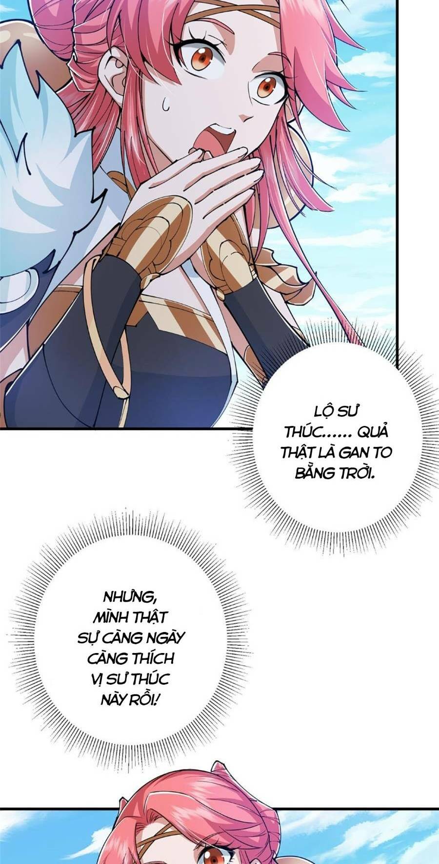 Chưởng Môn Khiêm Tốn Chút - Chapter 221 - Page 29