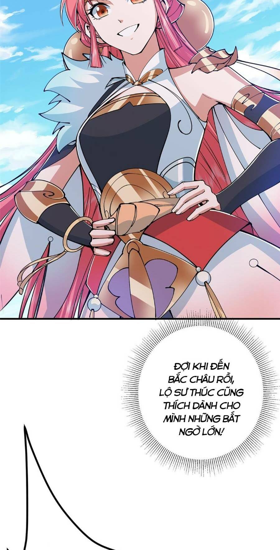 Chưởng Môn Khiêm Tốn Chút - Chapter 221 - Page 30