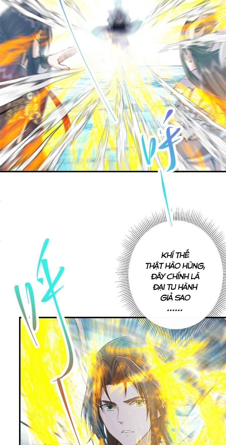 Chưởng Môn Khiêm Tốn Chút - Chapter 221 - Page 33