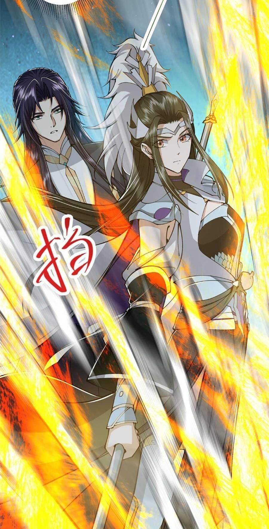 Chưởng Môn Khiêm Tốn Chút - Chapter 221 - Page 35