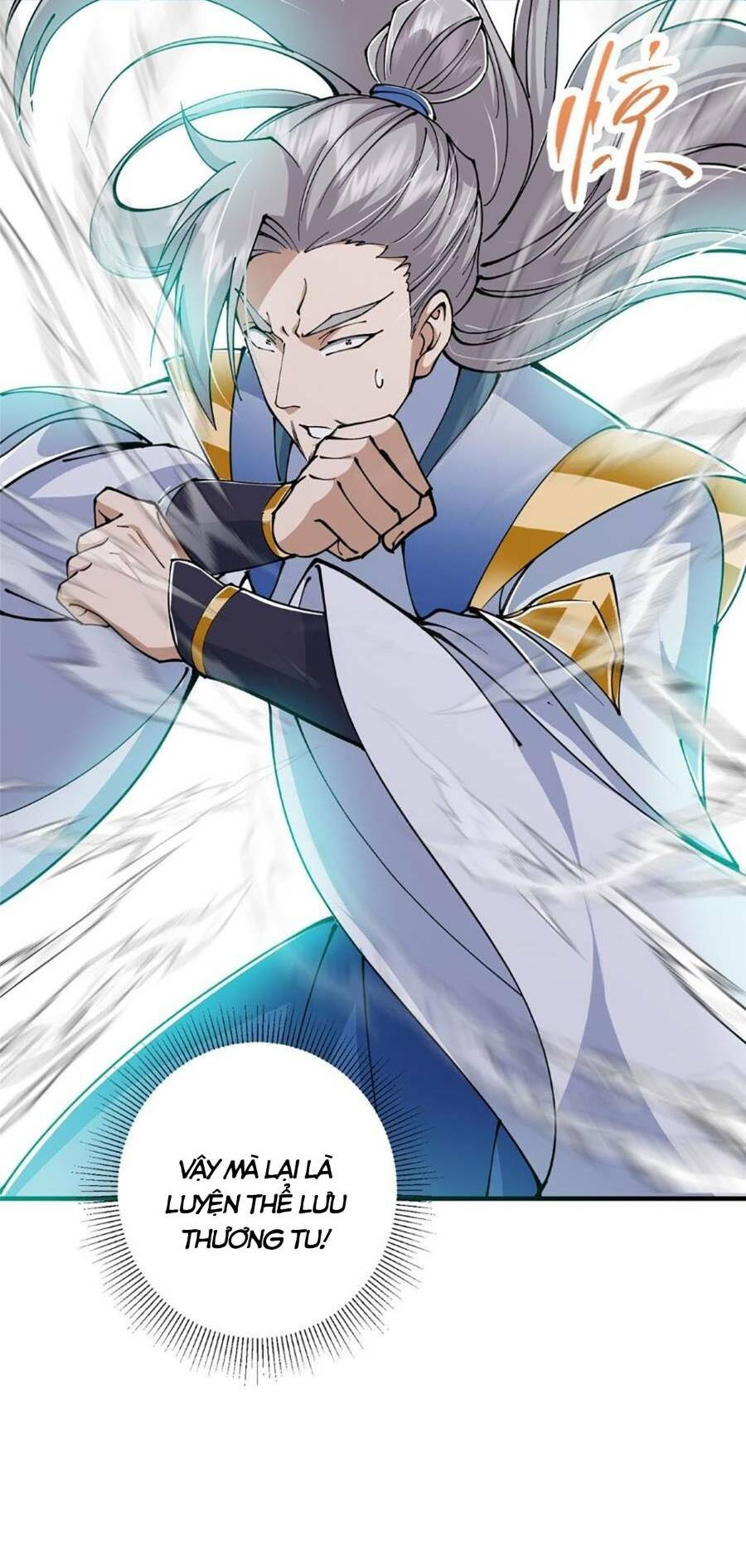 Chưởng Môn Khiêm Tốn Chút - Chapter 221 - Page 44