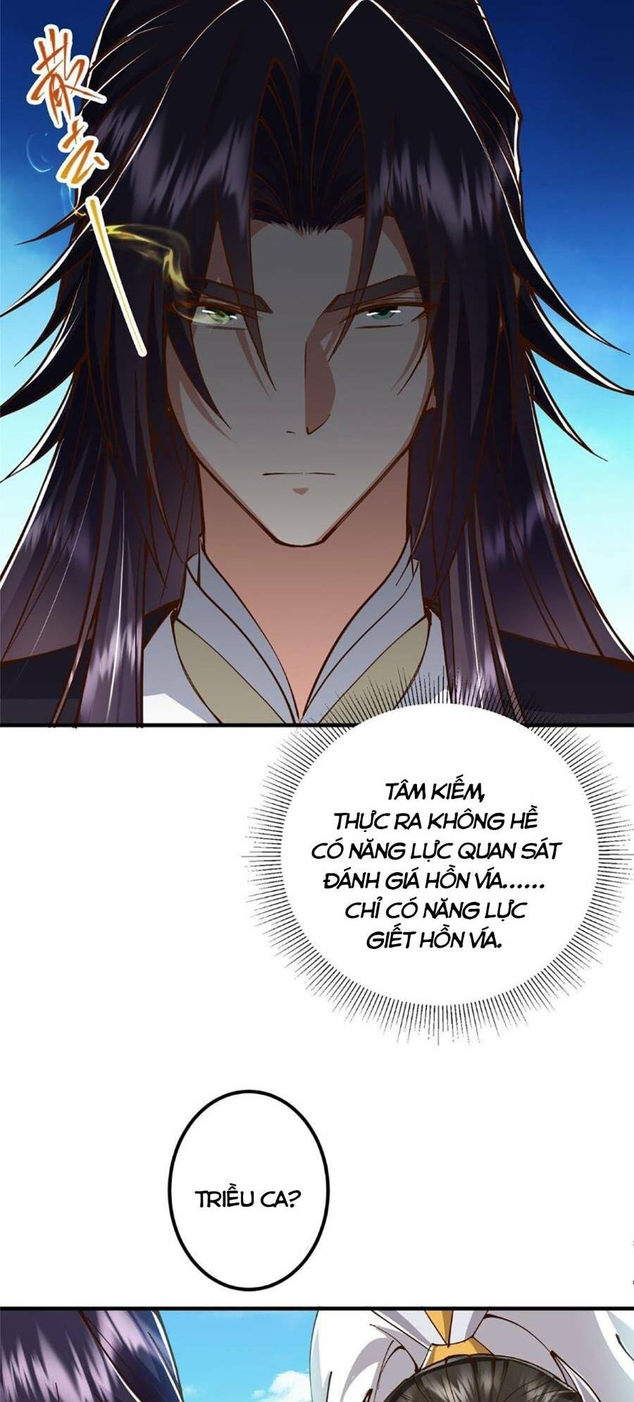 Chưởng Môn Khiêm Tốn Chút - Chapter 221 - Page 4