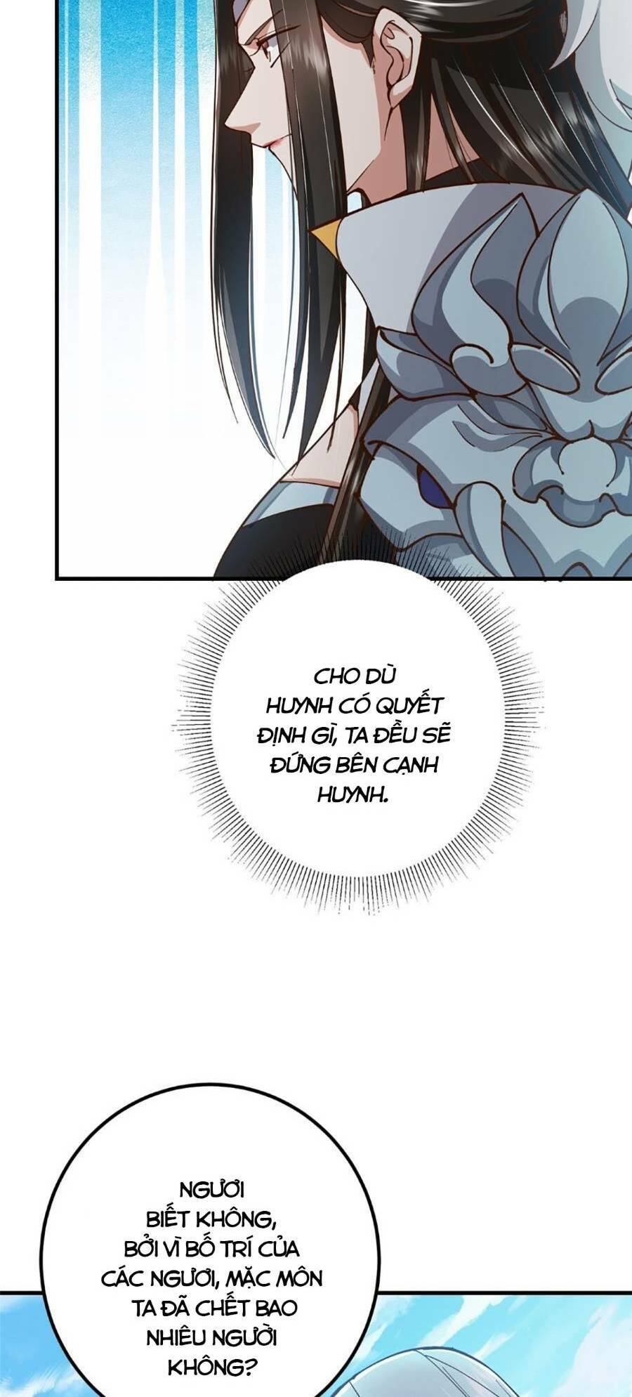 Chưởng Môn Khiêm Tốn Chút - Chapter 221 - Page 7