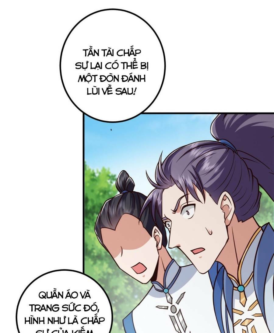 Chưởng Môn Khiêm Tốn Chút - Chapter 222 - Page 13