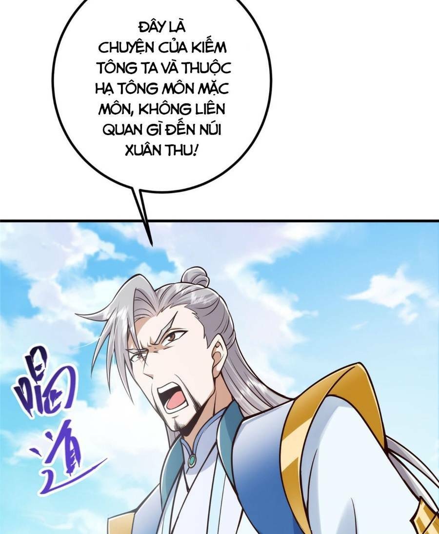 Chưởng Môn Khiêm Tốn Chút - Chapter 222 - Page 17