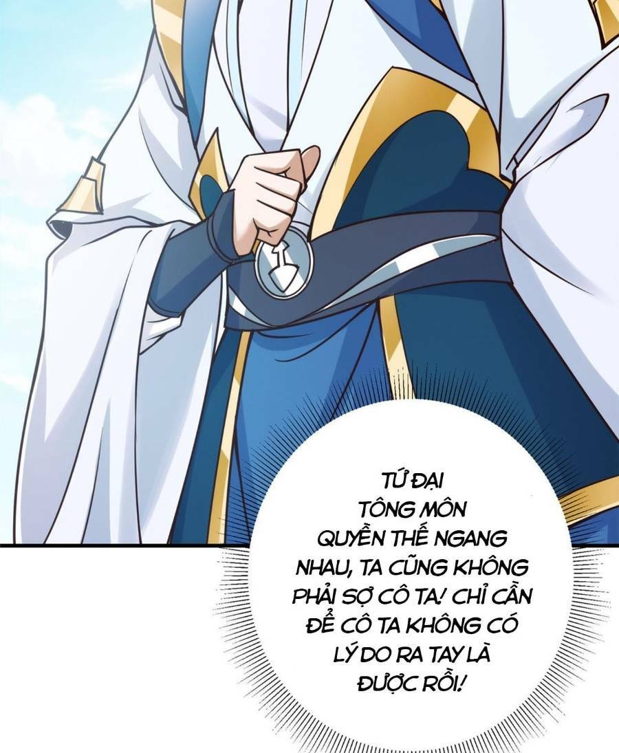Chưởng Môn Khiêm Tốn Chút - Chapter 222 - Page 18