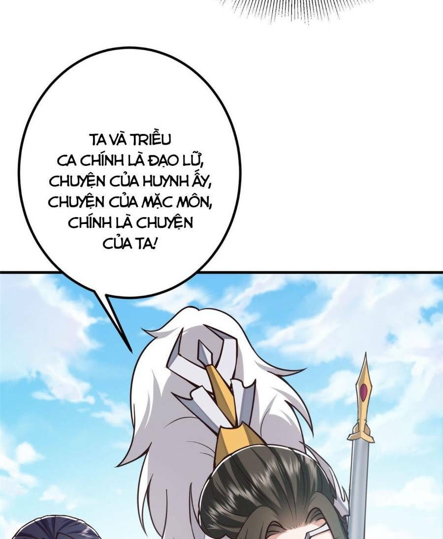 Chưởng Môn Khiêm Tốn Chút - Chapter 222 - Page 19