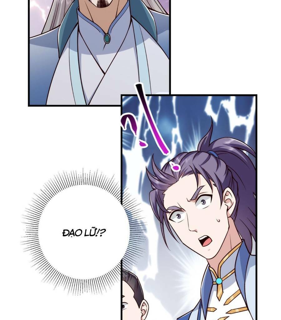 Chưởng Môn Khiêm Tốn Chút - Chapter 222 - Page 22