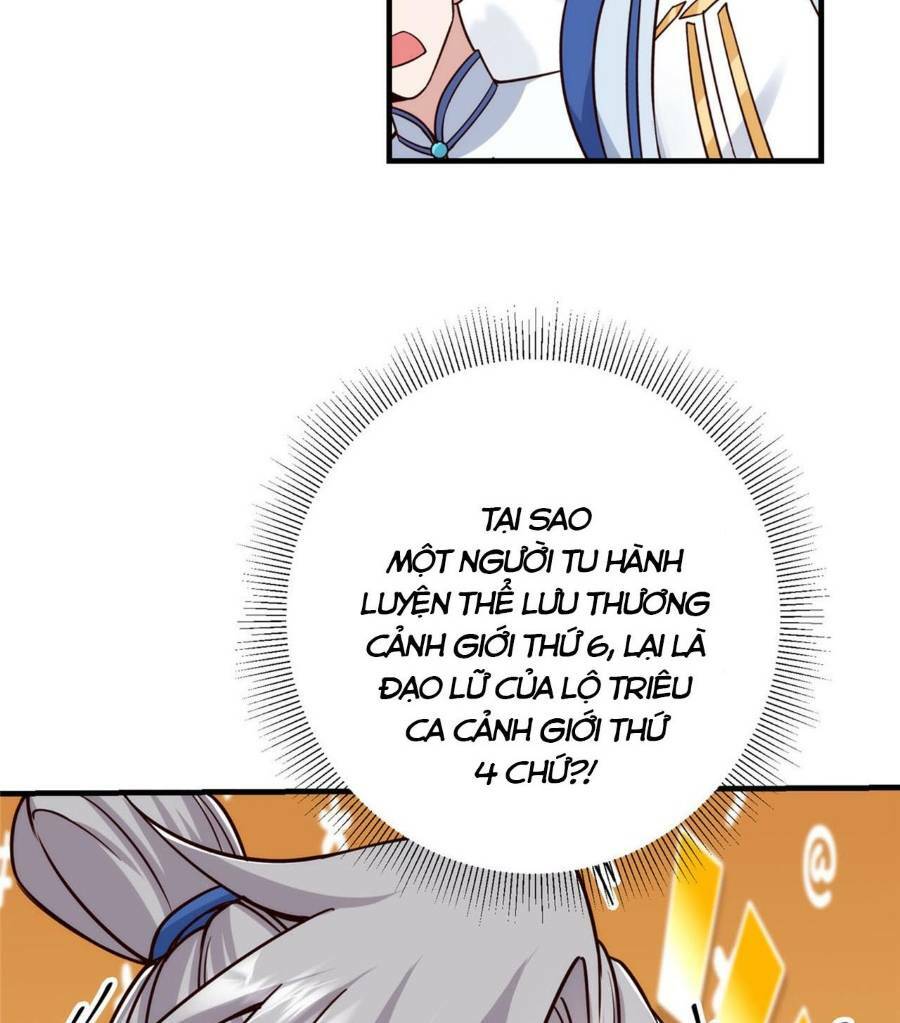 Chưởng Môn Khiêm Tốn Chút - Chapter 222 - Page 23