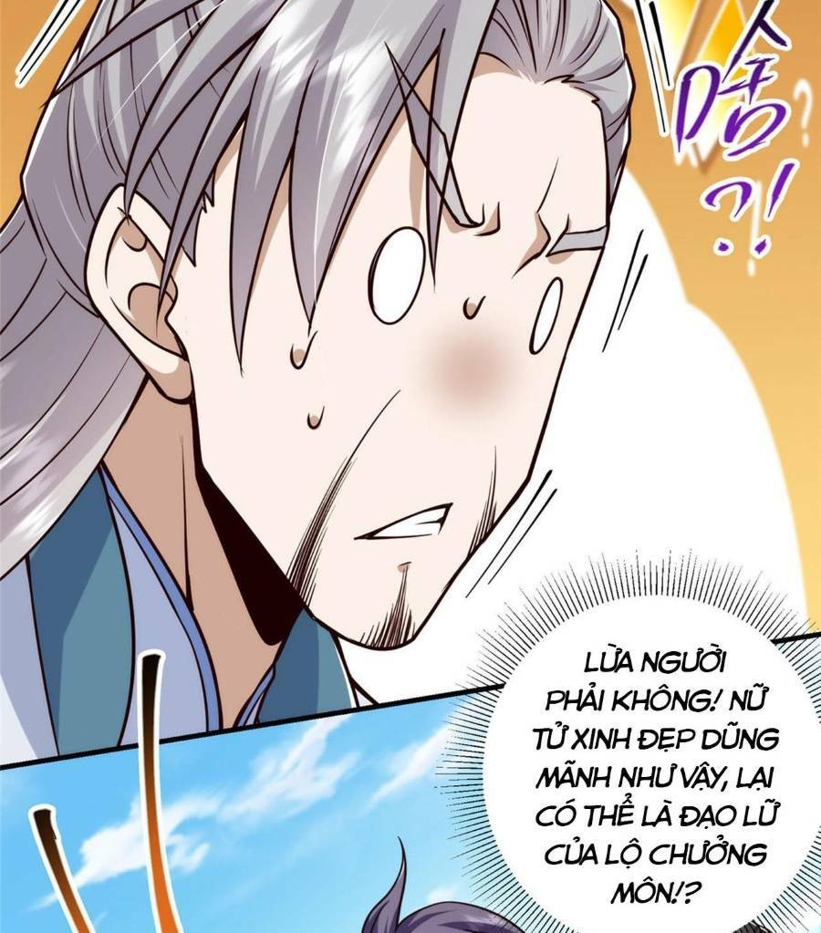 Chưởng Môn Khiêm Tốn Chút - Chapter 222 - Page 24