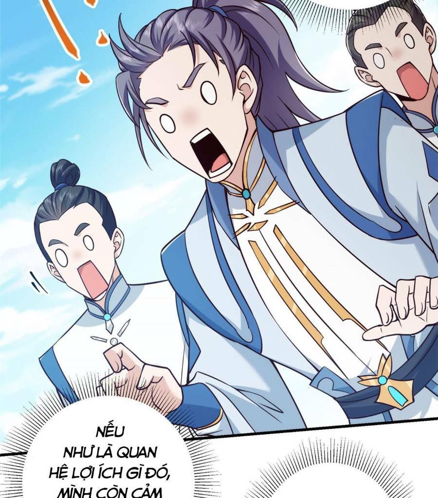 Chưởng Môn Khiêm Tốn Chút - Chapter 222 - Page 25