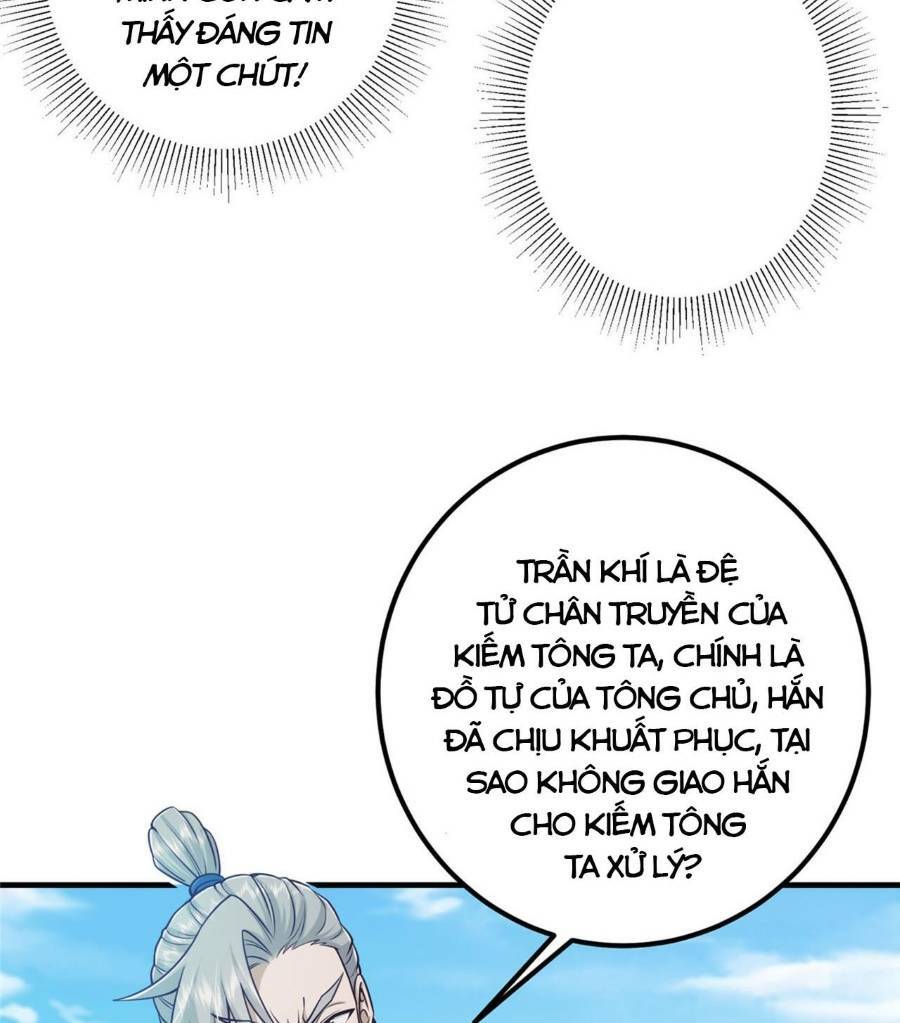 Chưởng Môn Khiêm Tốn Chút - Chapter 222 - Page 26