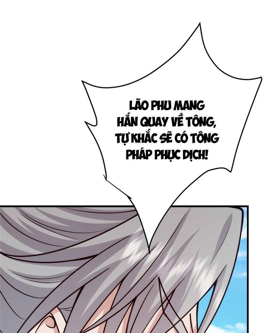 Chưởng Môn Khiêm Tốn Chút - Chapter 222 - Page 30