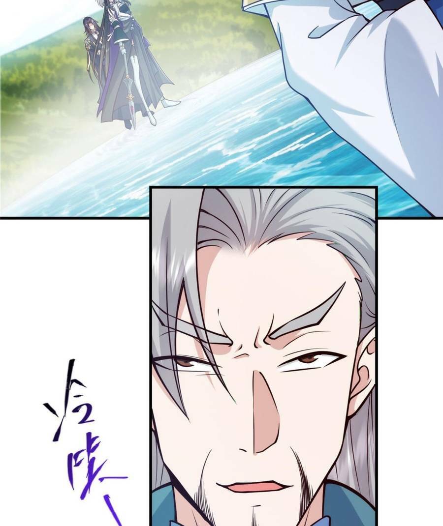 Chưởng Môn Khiêm Tốn Chút - Chapter 222 - Page 35