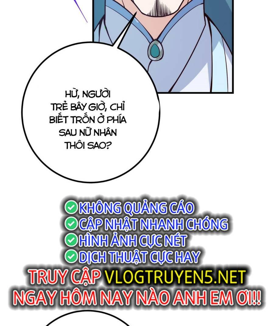 Chưởng Môn Khiêm Tốn Chút - Chapter 222 - Page 36