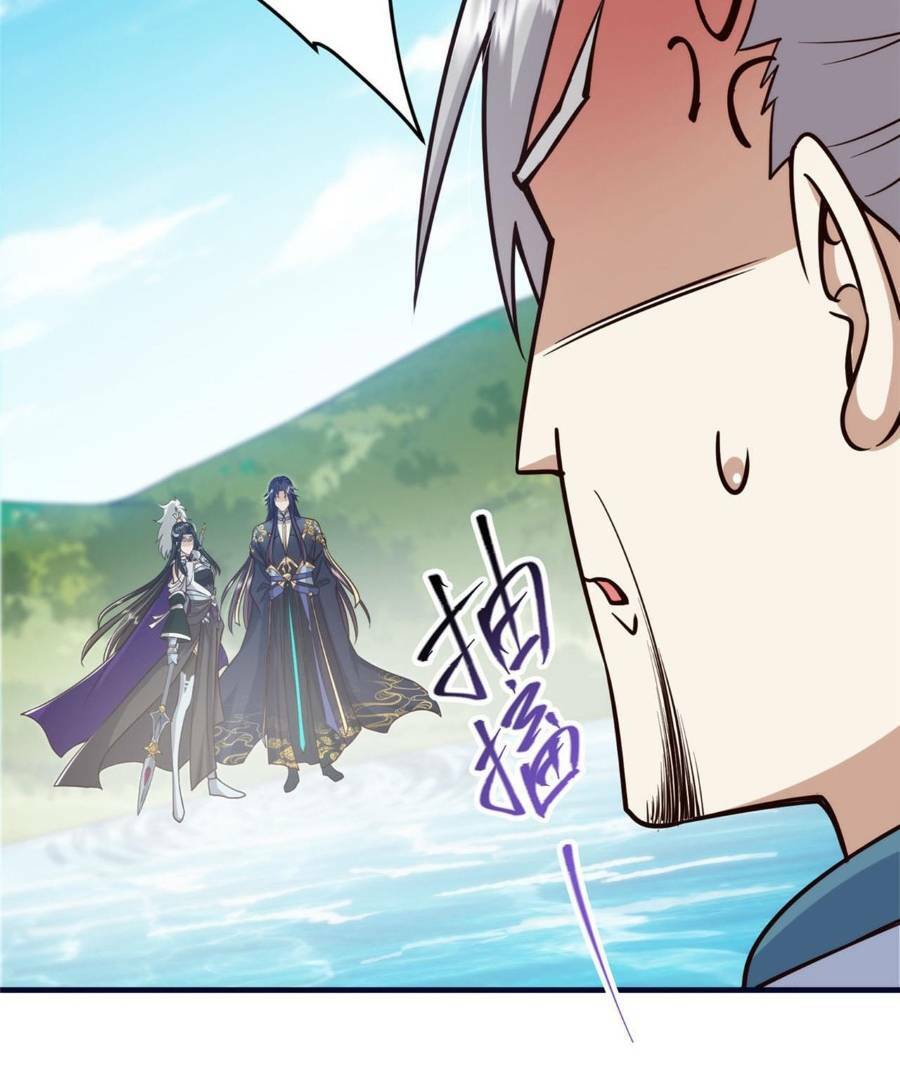 Chưởng Môn Khiêm Tốn Chút - Chapter 222 - Page 39