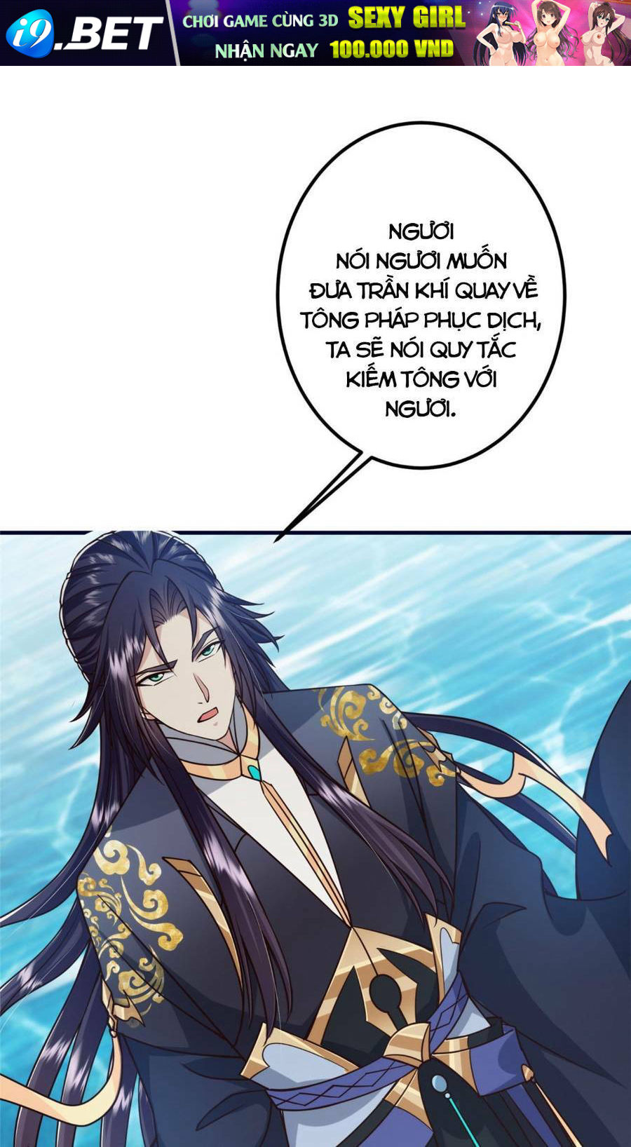 Chưởng Môn Khiêm Tốn Chút - Chapter 222 - Page 40