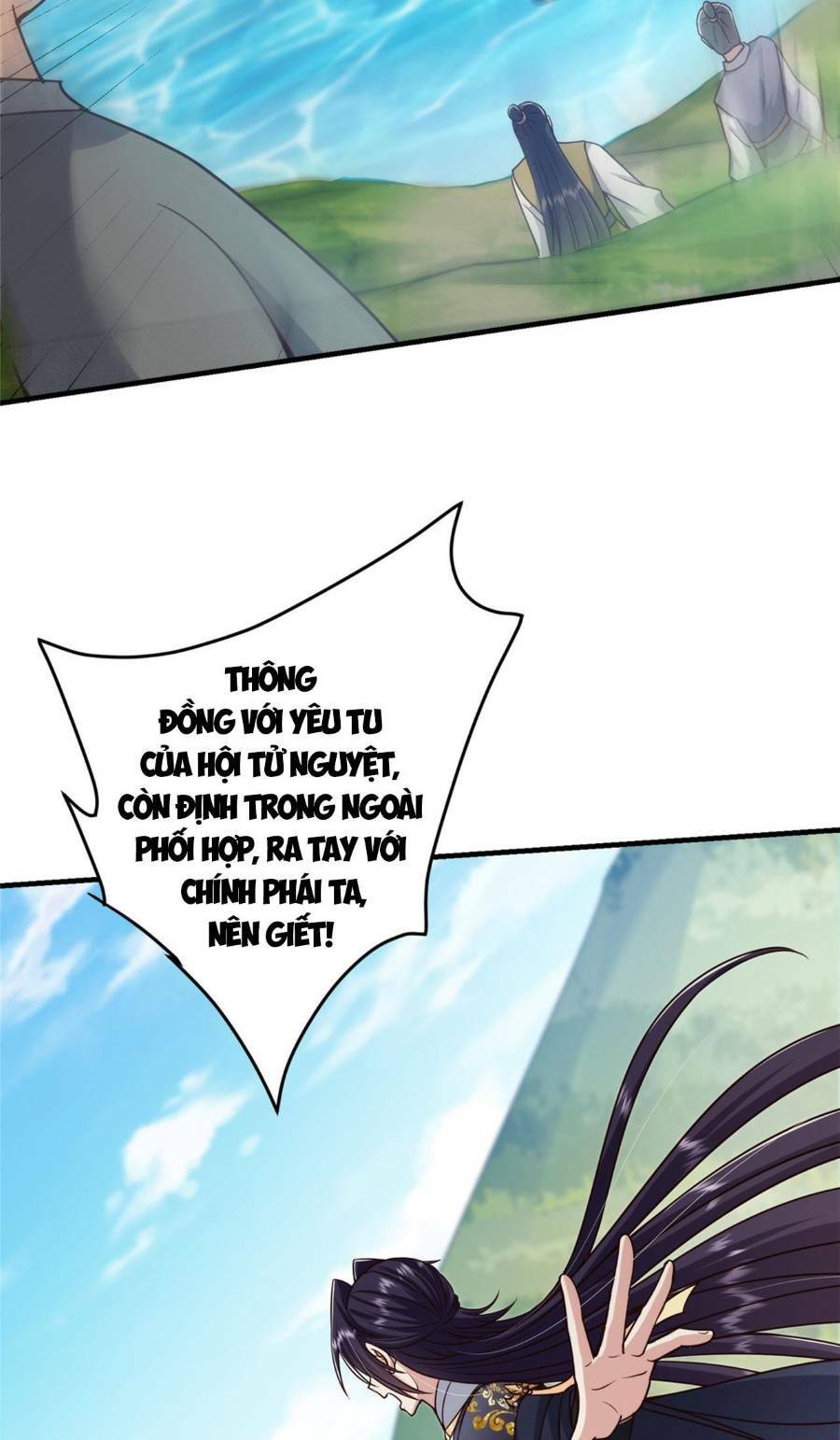 Chưởng Môn Khiêm Tốn Chút - Chapter 222 - Page 45