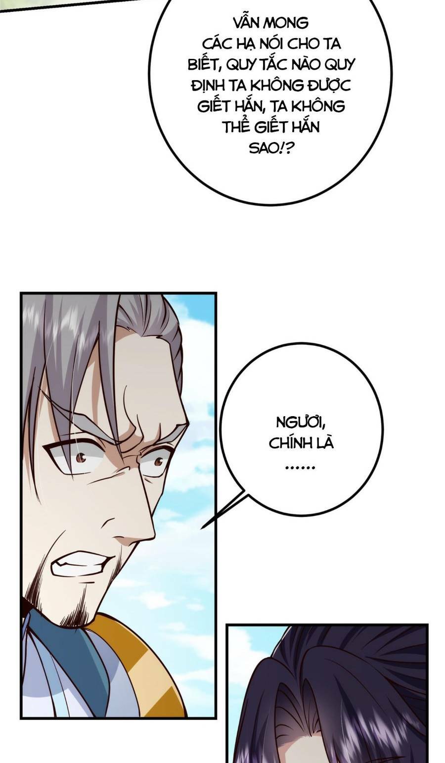 Chưởng Môn Khiêm Tốn Chút - Chapter 222 - Page 47