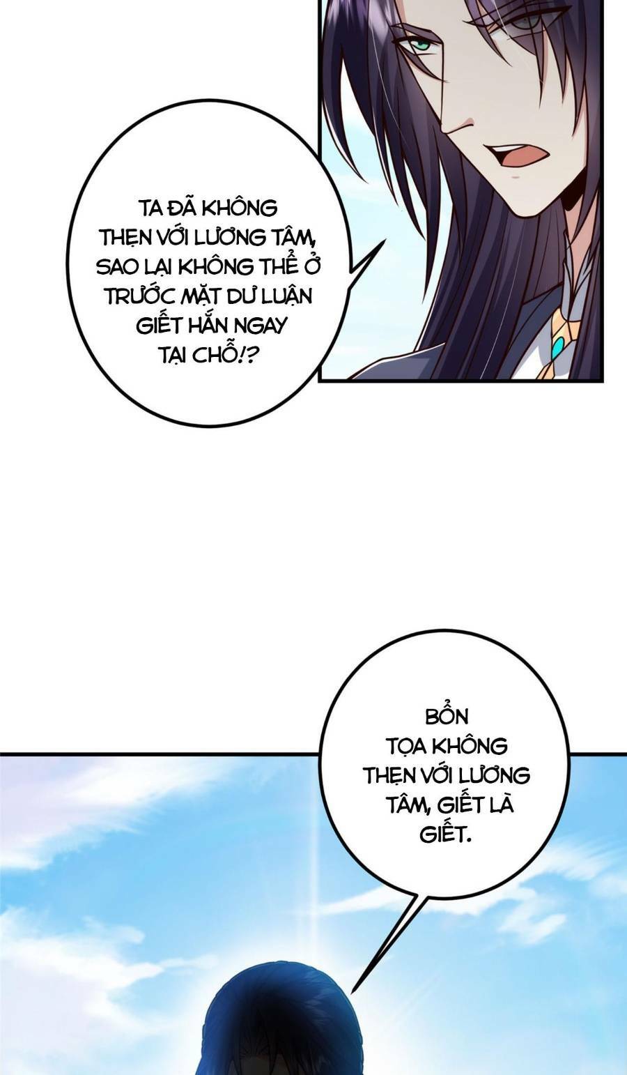 Chưởng Môn Khiêm Tốn Chút - Chapter 222 - Page 48