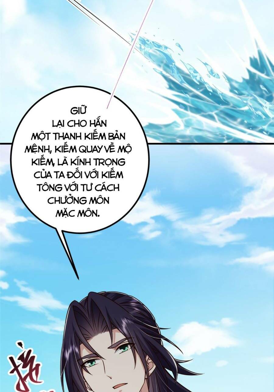 Chưởng Môn Khiêm Tốn Chút - Chapter 222 - Page 51