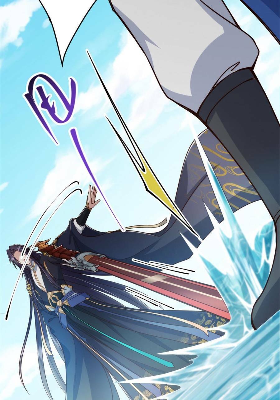 Chưởng Môn Khiêm Tốn Chút - Chapter 222 - Page 54