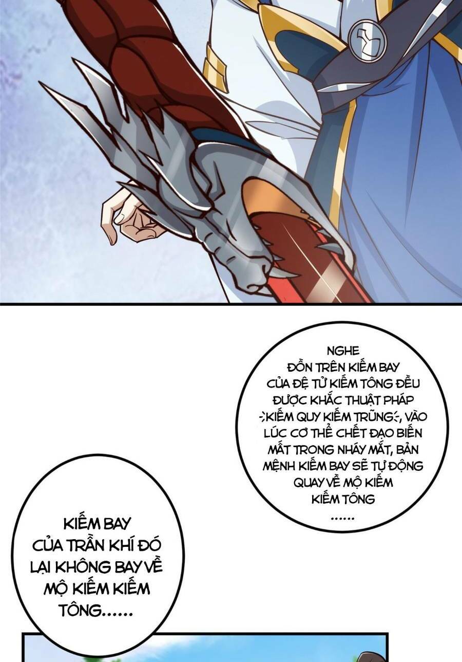 Chưởng Môn Khiêm Tốn Chút - Chapter 222 - Page 57