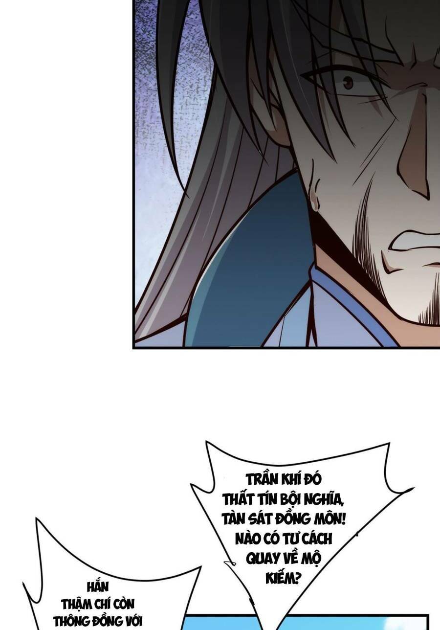 Chưởng Môn Khiêm Tốn Chút - Chapter 222 - Page 59