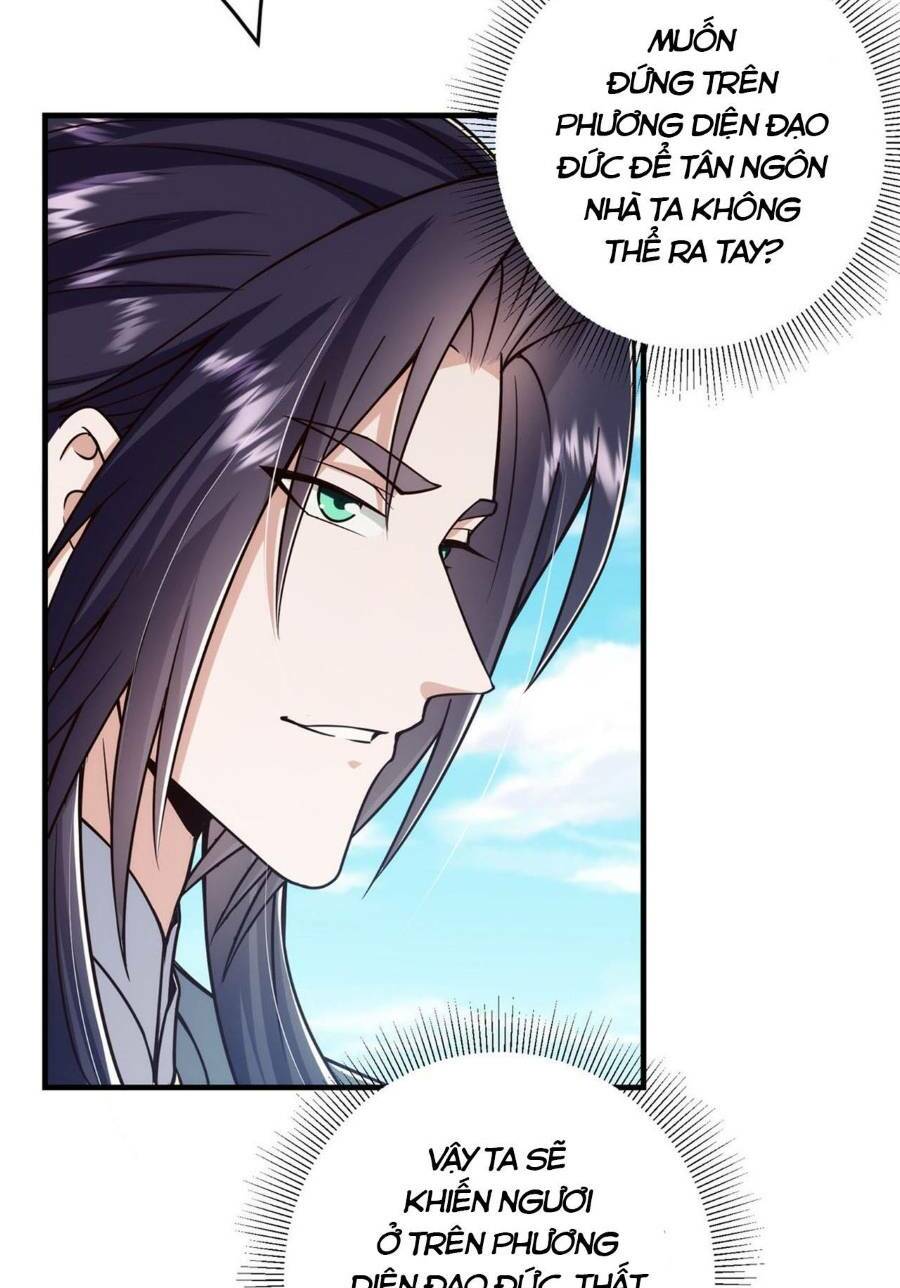 Chưởng Môn Khiêm Tốn Chút - Chapter 222 - Page 61