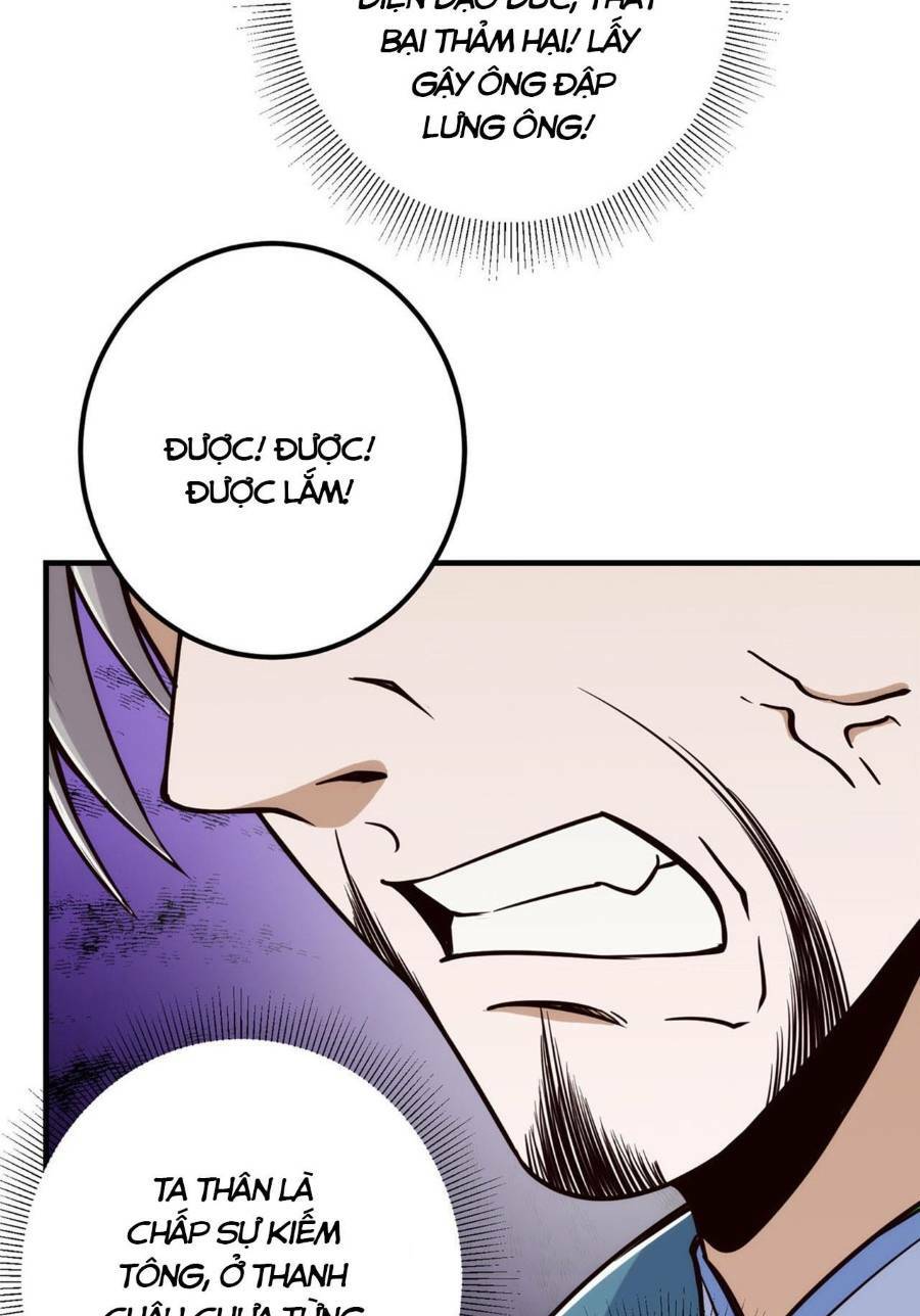 Chưởng Môn Khiêm Tốn Chút - Chapter 222 - Page 62