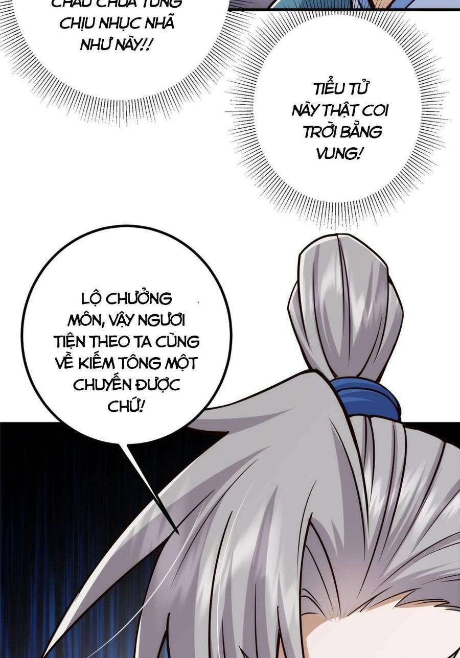 Chưởng Môn Khiêm Tốn Chút - Chapter 222 - Page 63