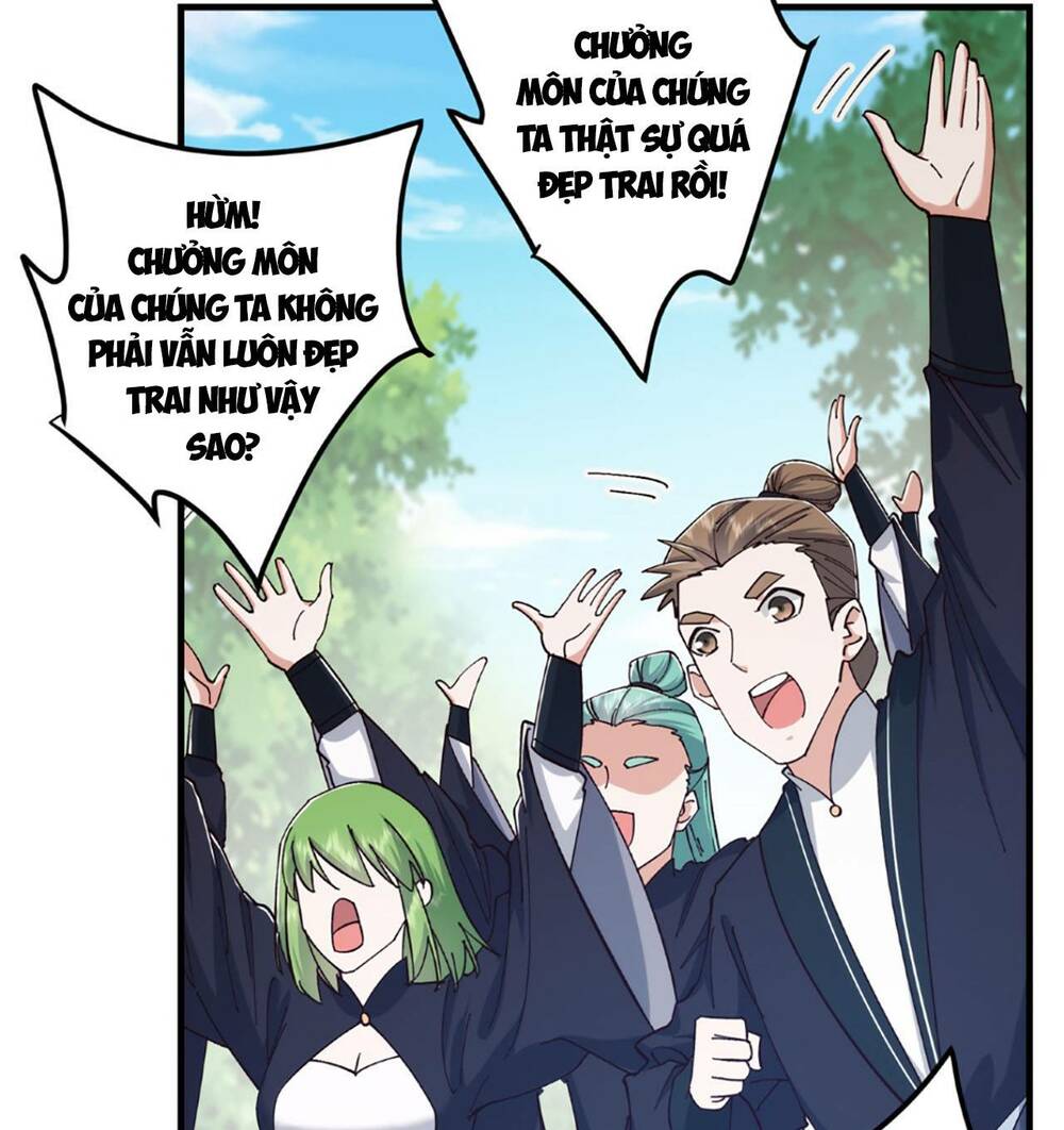 Chưởng Môn Khiêm Tốn Chút - Chapter 223 - Page 14