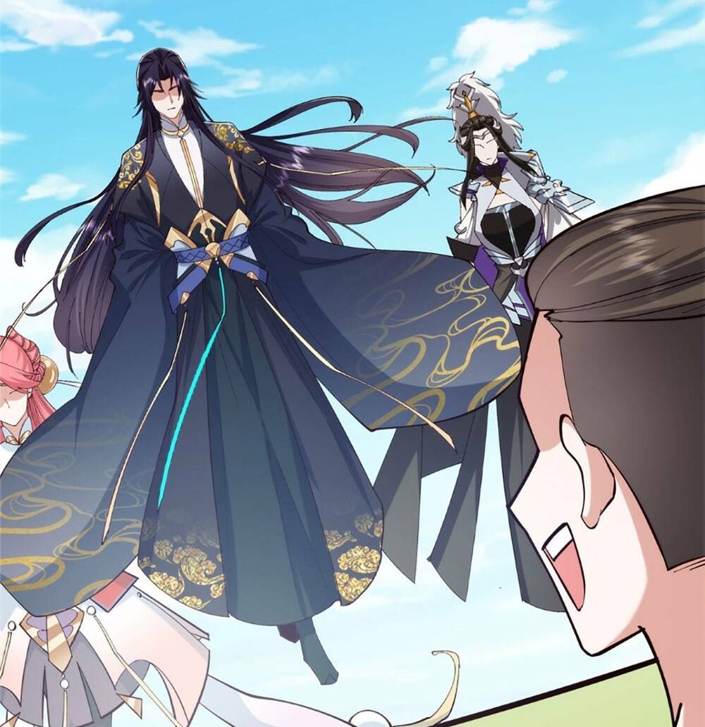 Chưởng Môn Khiêm Tốn Chút - Chapter 223 - Page 18