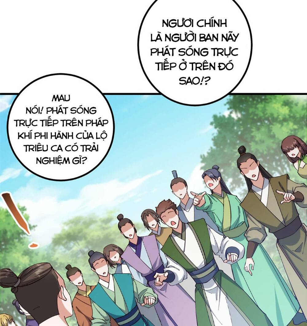 Chưởng Môn Khiêm Tốn Chút - Chapter 223 - Page 23