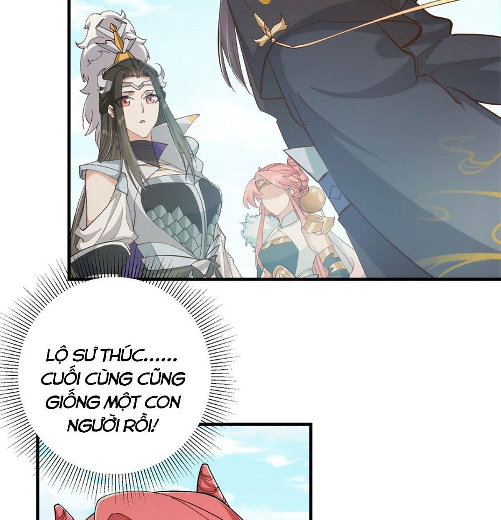 Chưởng Môn Khiêm Tốn Chút - Chapter 223 - Page 28