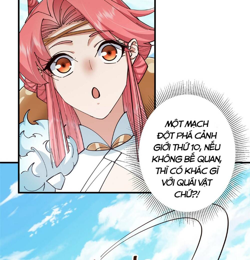 Chưởng Môn Khiêm Tốn Chút - Chapter 223 - Page 29