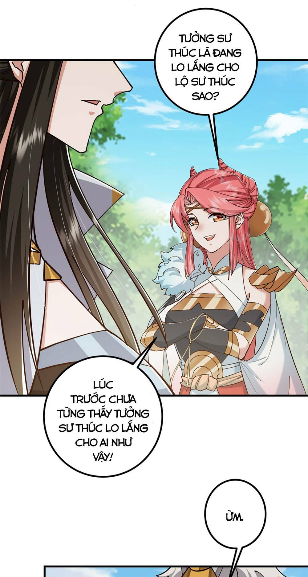 Chưởng Môn Khiêm Tốn Chút - Chapter 223 - Page 43