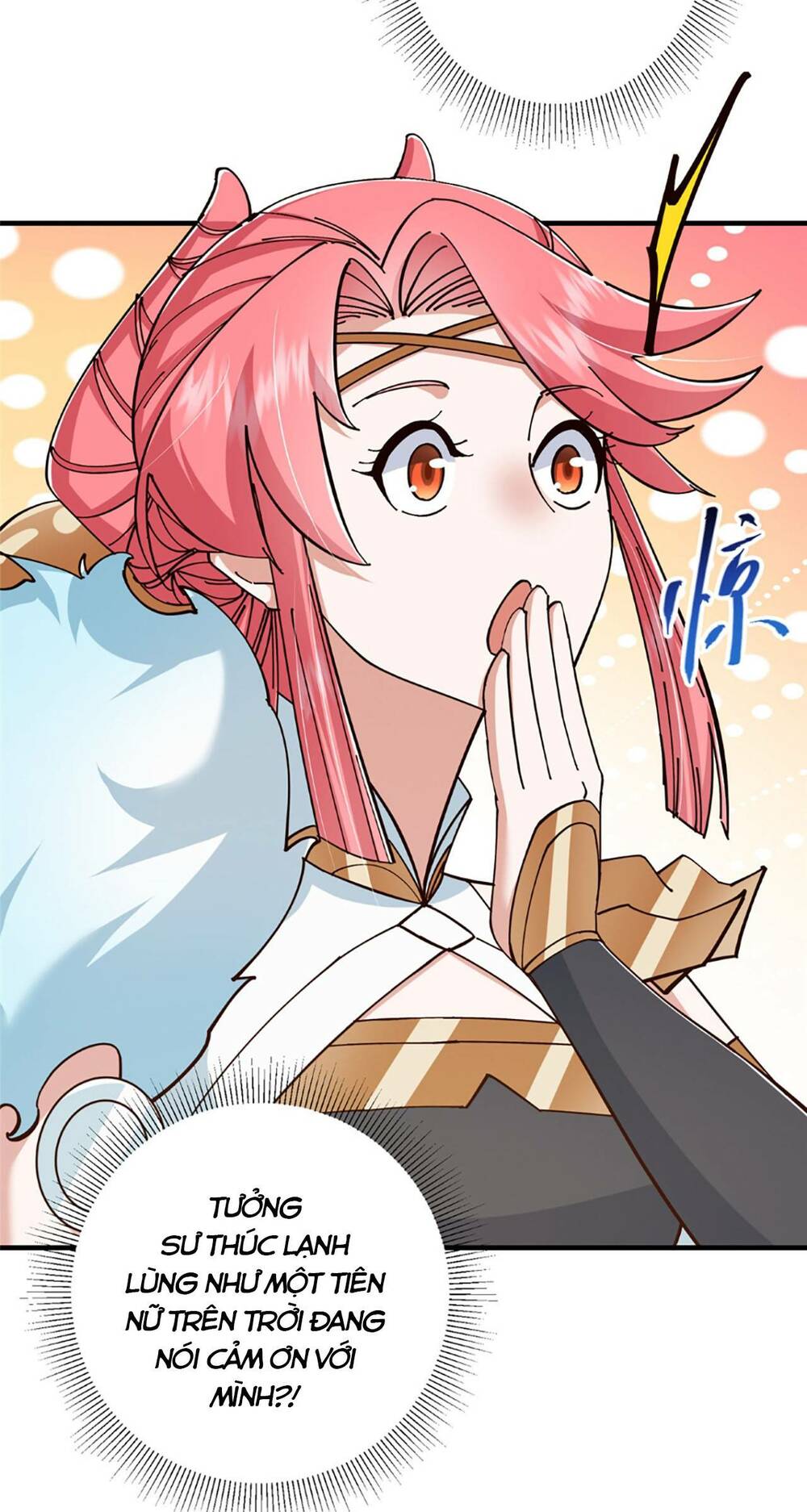 Chưởng Môn Khiêm Tốn Chút - Chapter 223 - Page 47