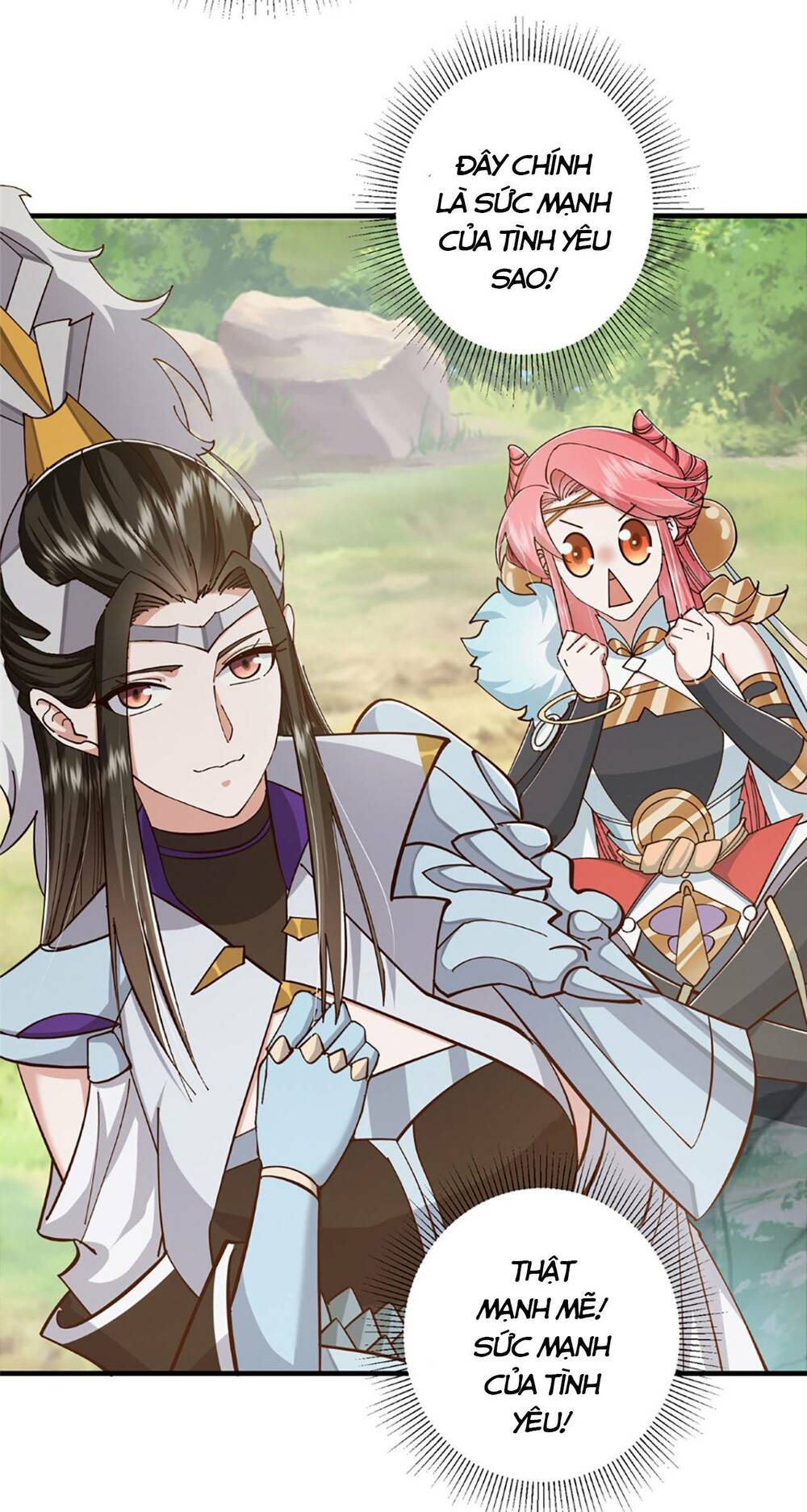 Chưởng Môn Khiêm Tốn Chút - Chapter 223 - Page 48