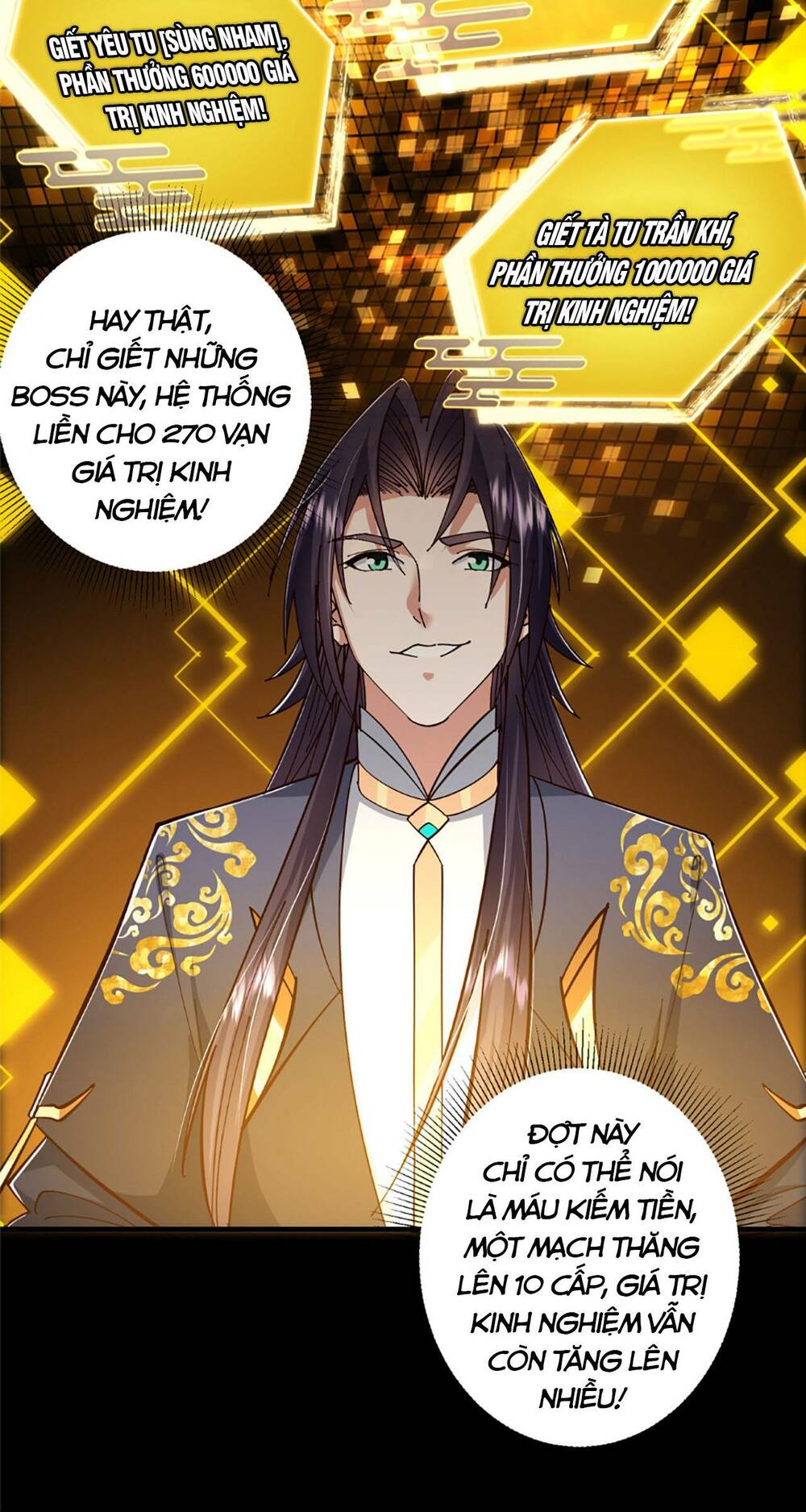 Chưởng Môn Khiêm Tốn Chút - Chapter 223 - Page 52