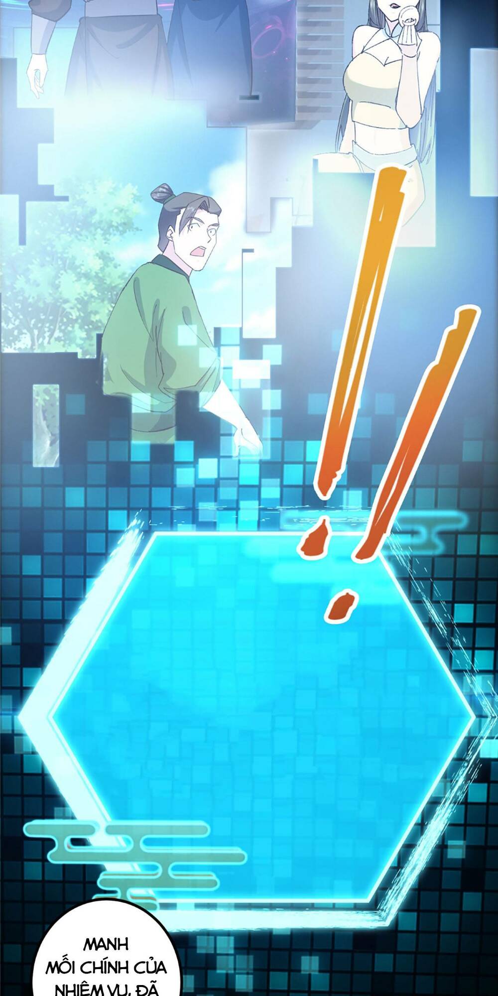 Chưởng Môn Khiêm Tốn Chút - Chapter 223 - Page 65