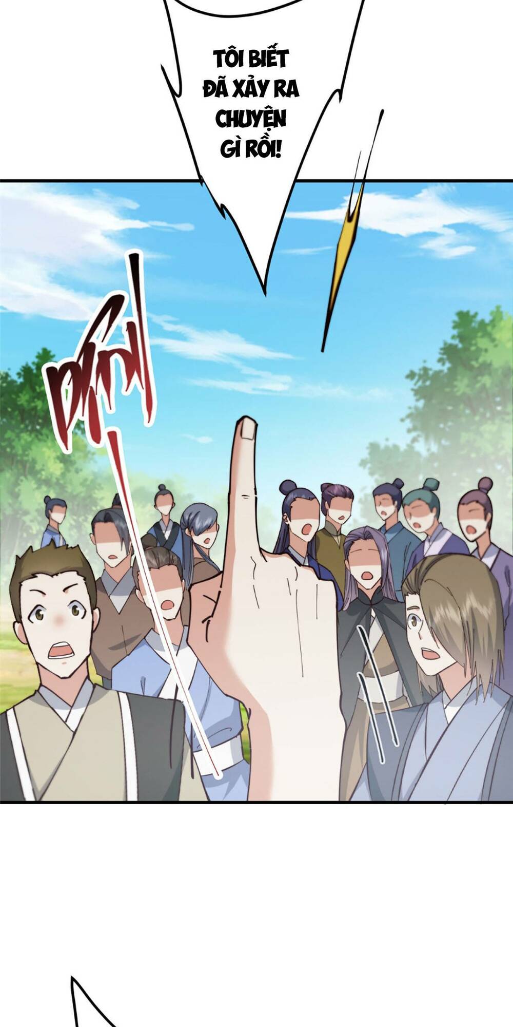 Chưởng Môn Khiêm Tốn Chút - Chapter 223 - Page 71