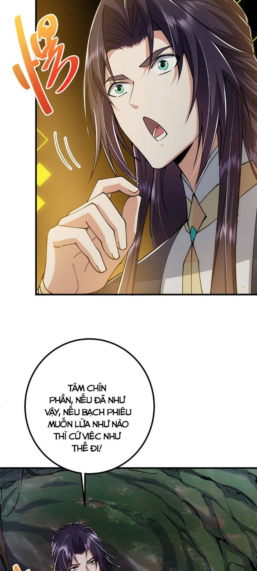 Chưởng Môn Khiêm Tốn Chút - Chapter 224 - Page 14