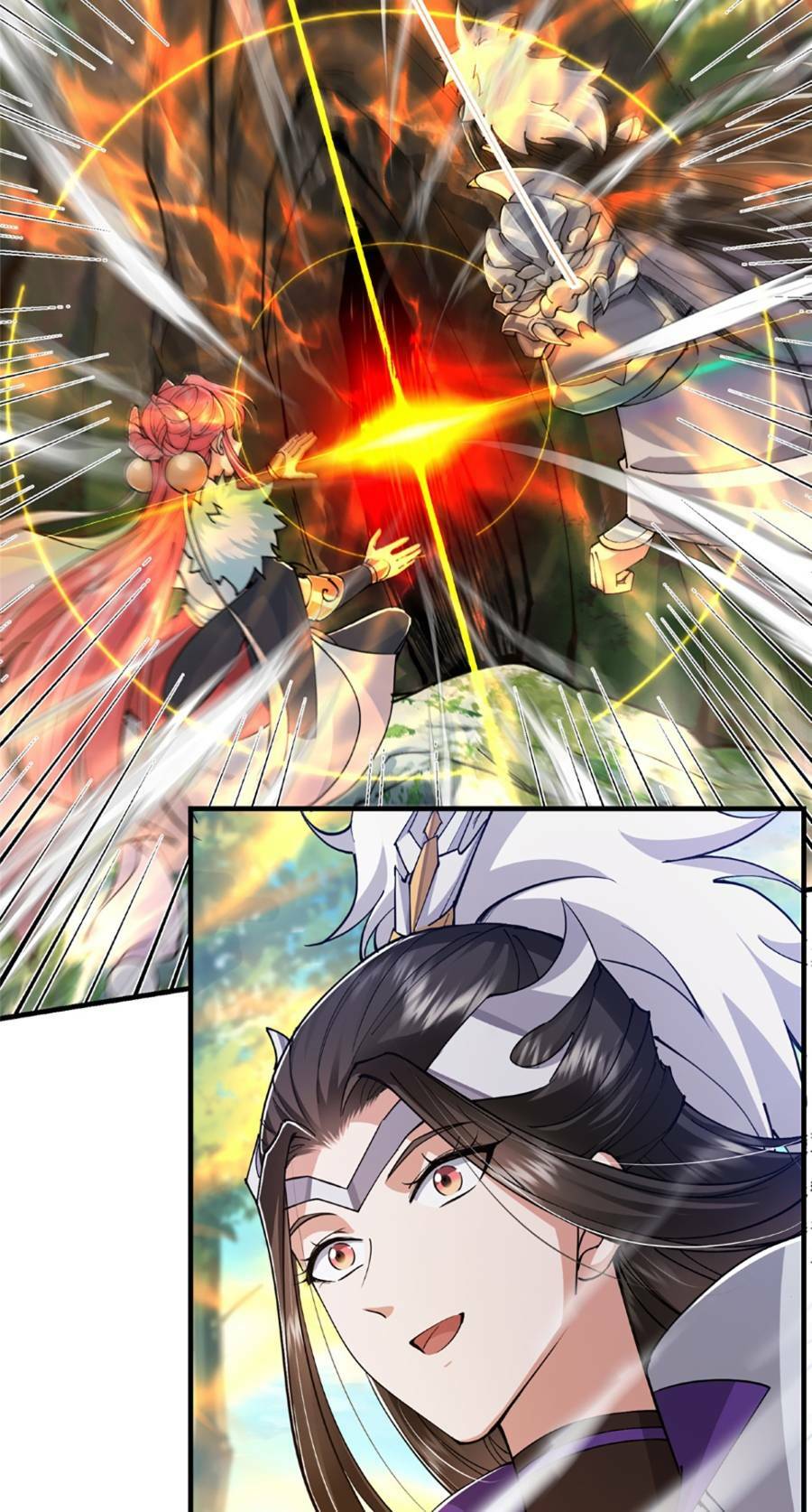 Chưởng Môn Khiêm Tốn Chút - Chapter 224 - Page 20