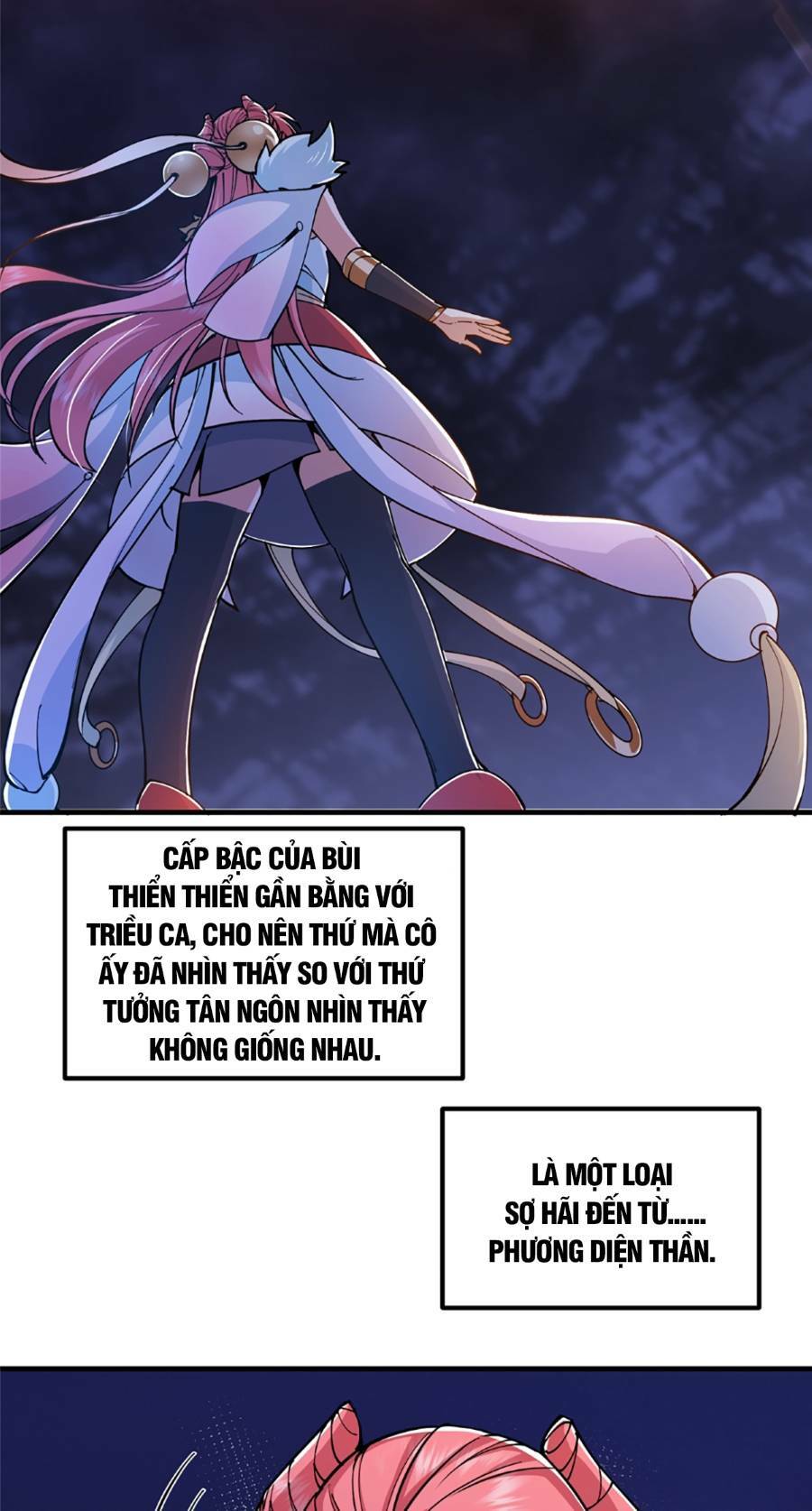 Chưởng Môn Khiêm Tốn Chút - Chapter 224 - Page 23