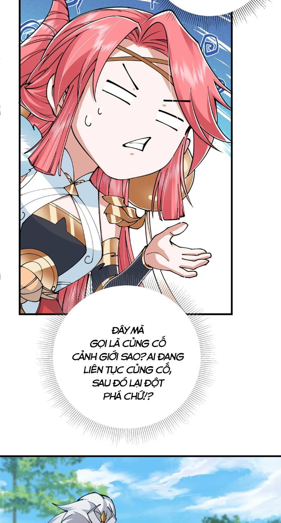 Chưởng Môn Khiêm Tốn Chút - Chapter 224 - Page 25