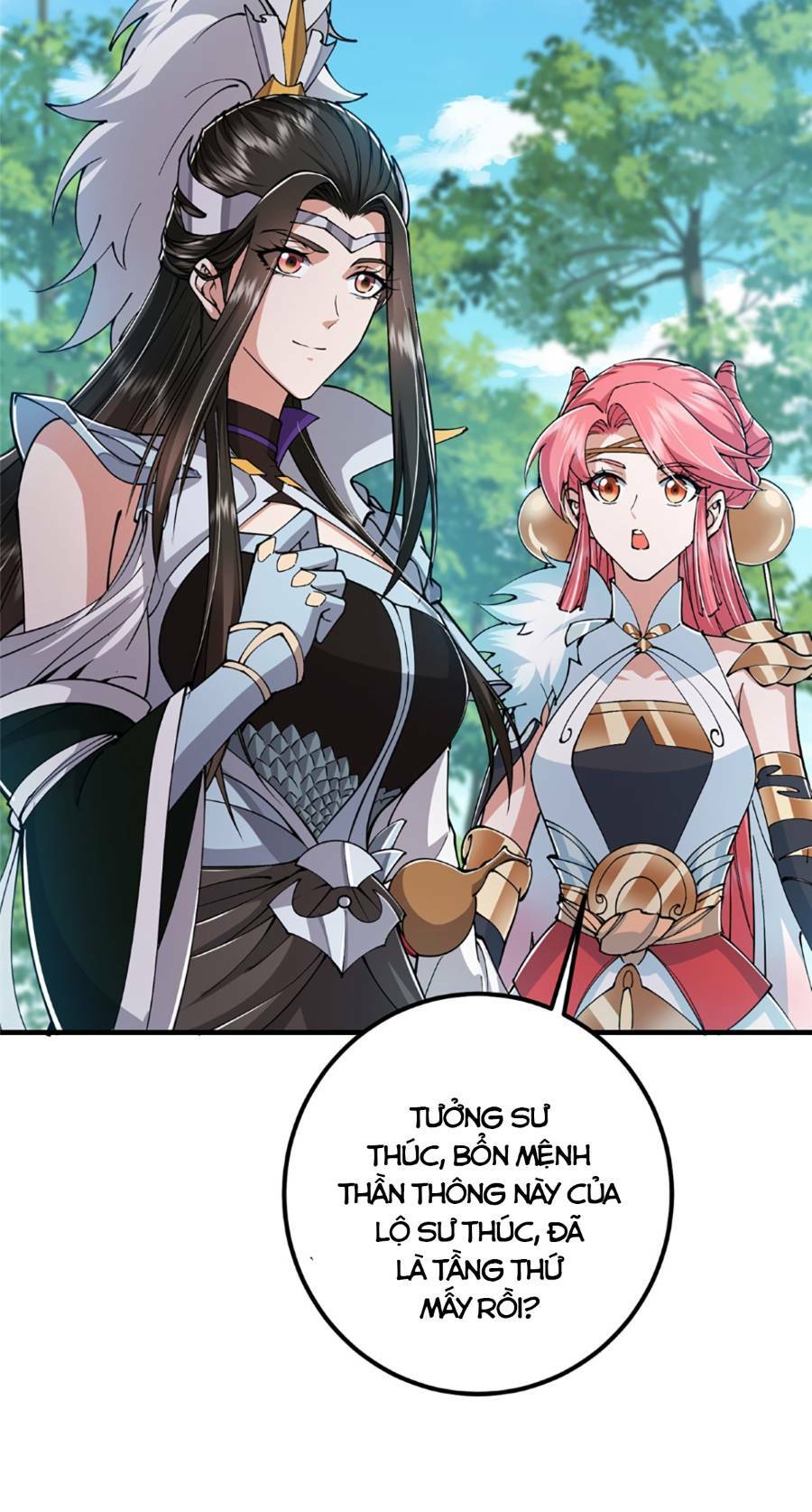 Chưởng Môn Khiêm Tốn Chút - Chapter 224 - Page 26