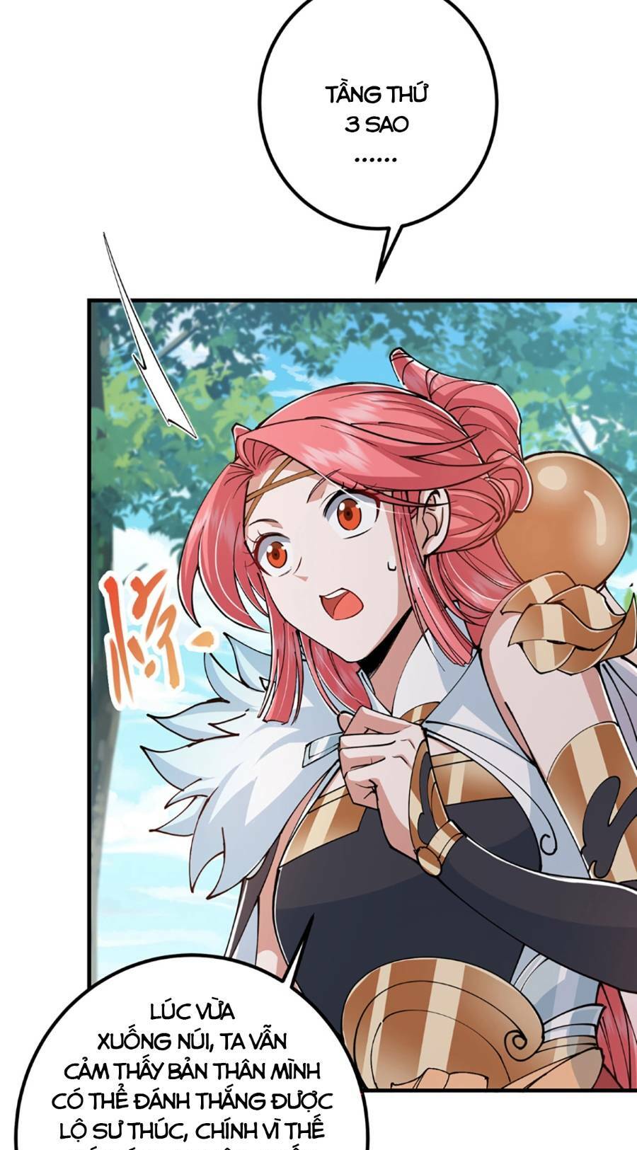 Chưởng Môn Khiêm Tốn Chút - Chapter 224 - Page 28